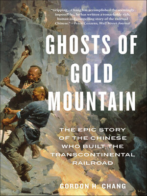 cover image of Ghosts of Gold Mountain